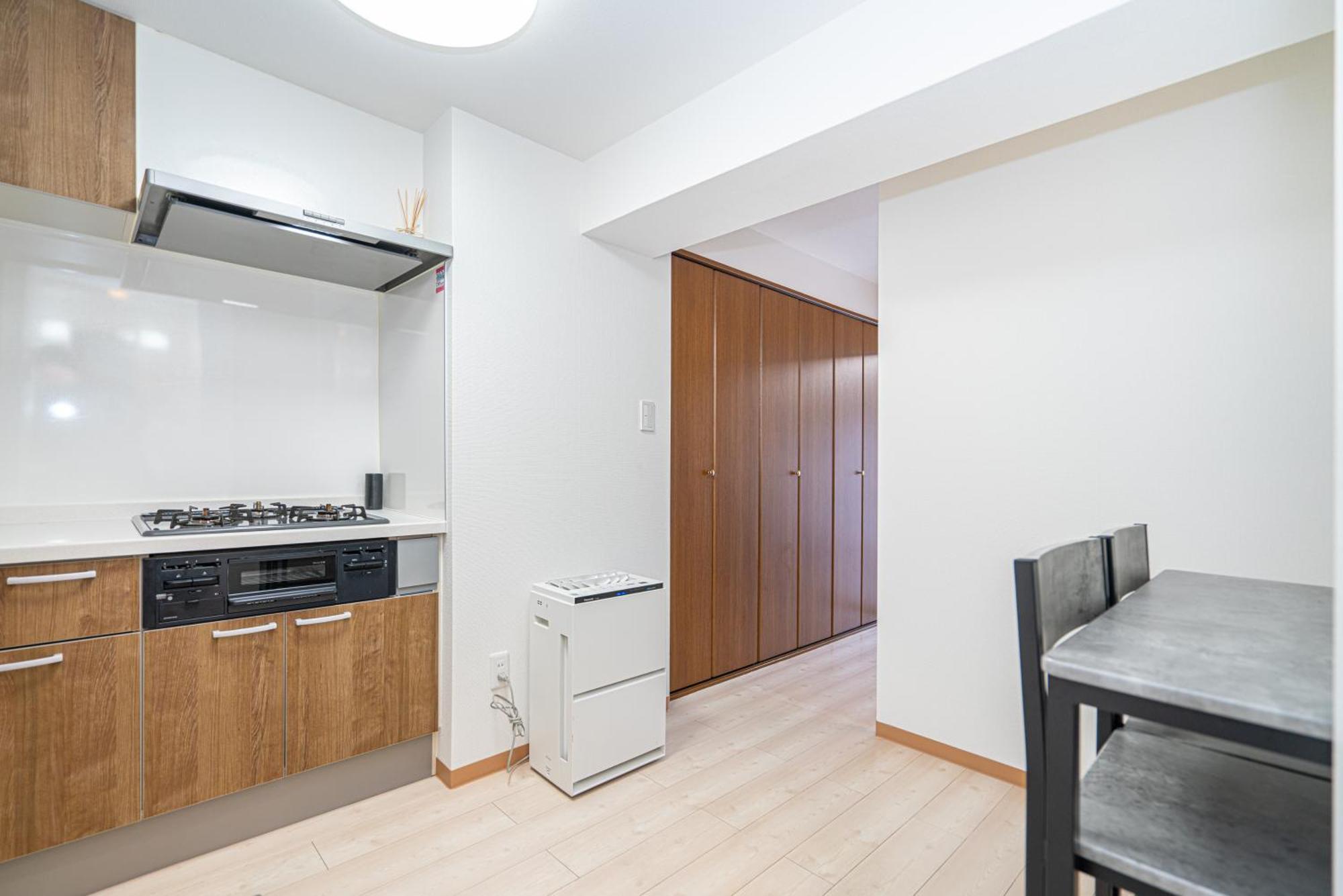 Appartement Ikebukuro East Exit, Two-bedroom Boutique Ment