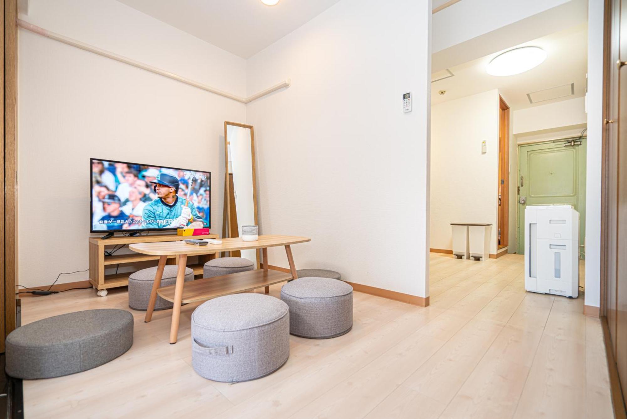 Ikebukuro East Exit, Two-bedroom Boutique Ment Tokio